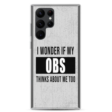 OBS Truck Phone Case for SamsungĀ®
